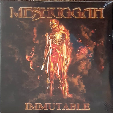Meshuggah - Immutable 2Lp